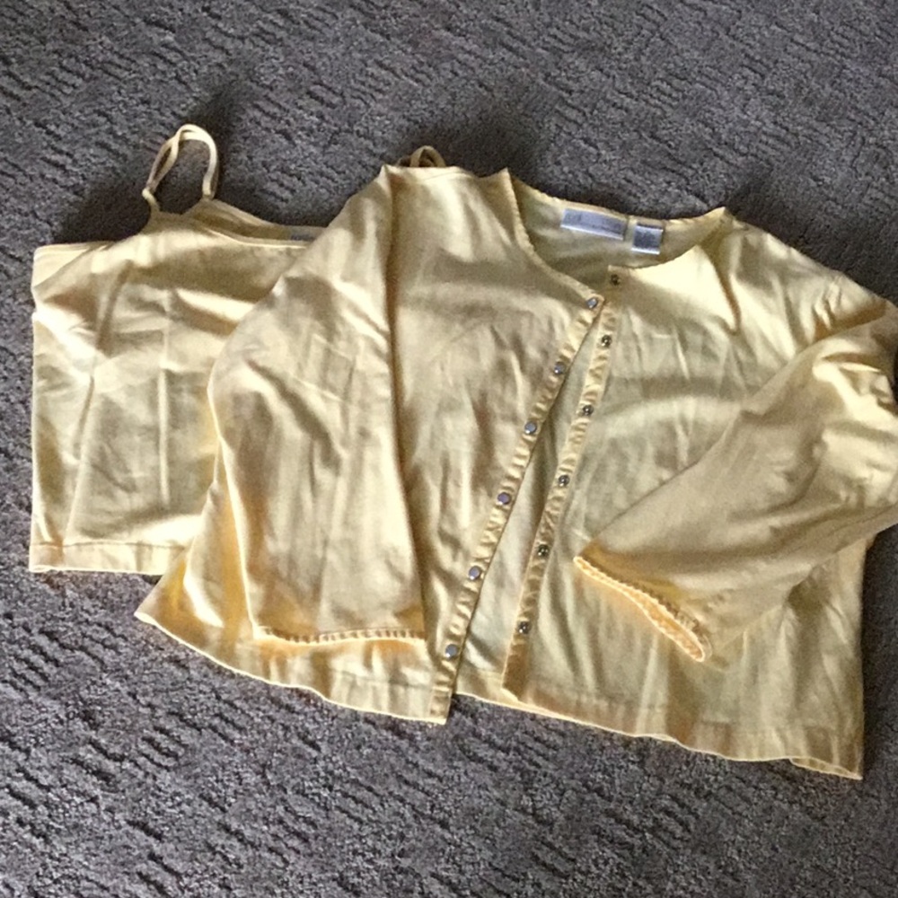 Real comfort by Chadwick's 2 piece set. Size XL